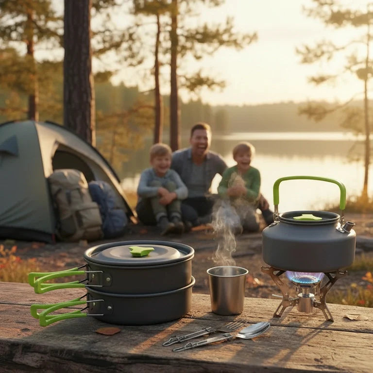 Água & Alimentação Segura