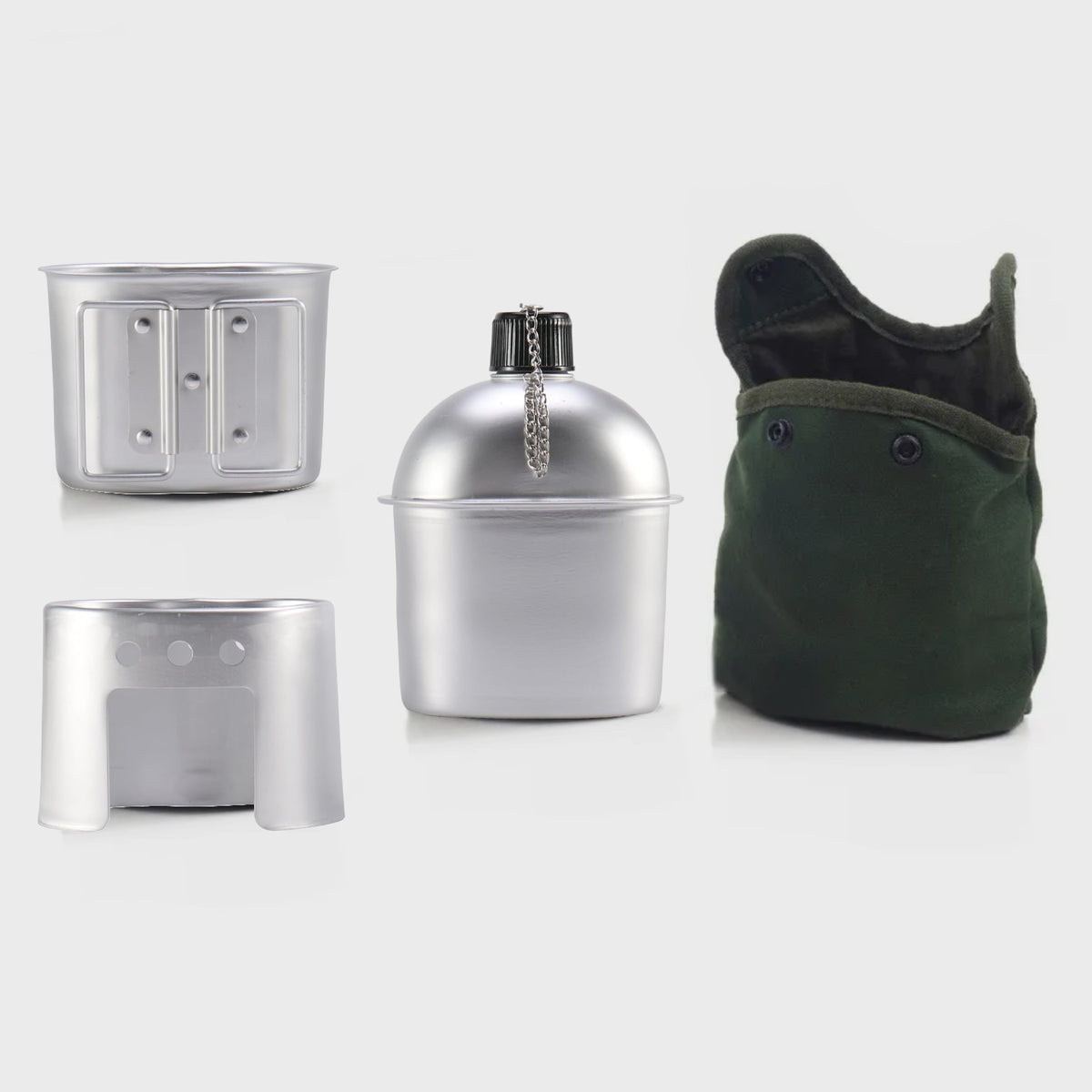 Kits de apagón en casa