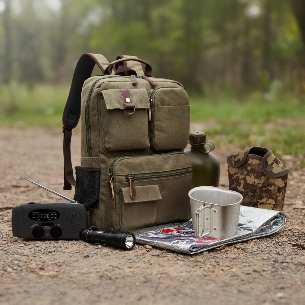 Kits de apagón en casa