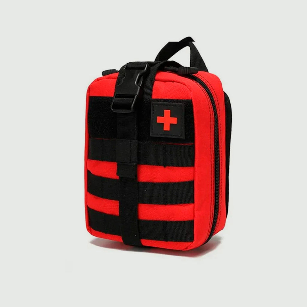 Estuche de primeros auxilios con diseño profesional, 363 piezas