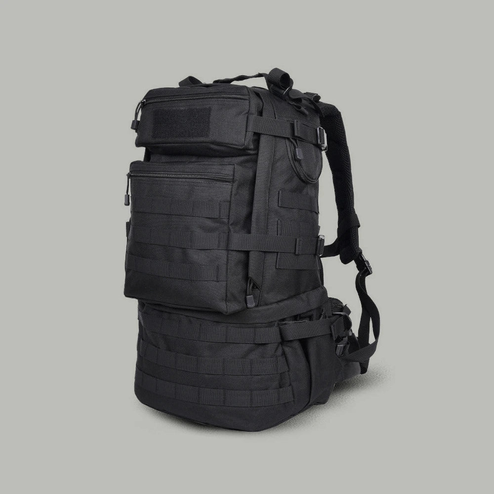 Mochila táctica de supervivencia de alta capacidad de 50 l