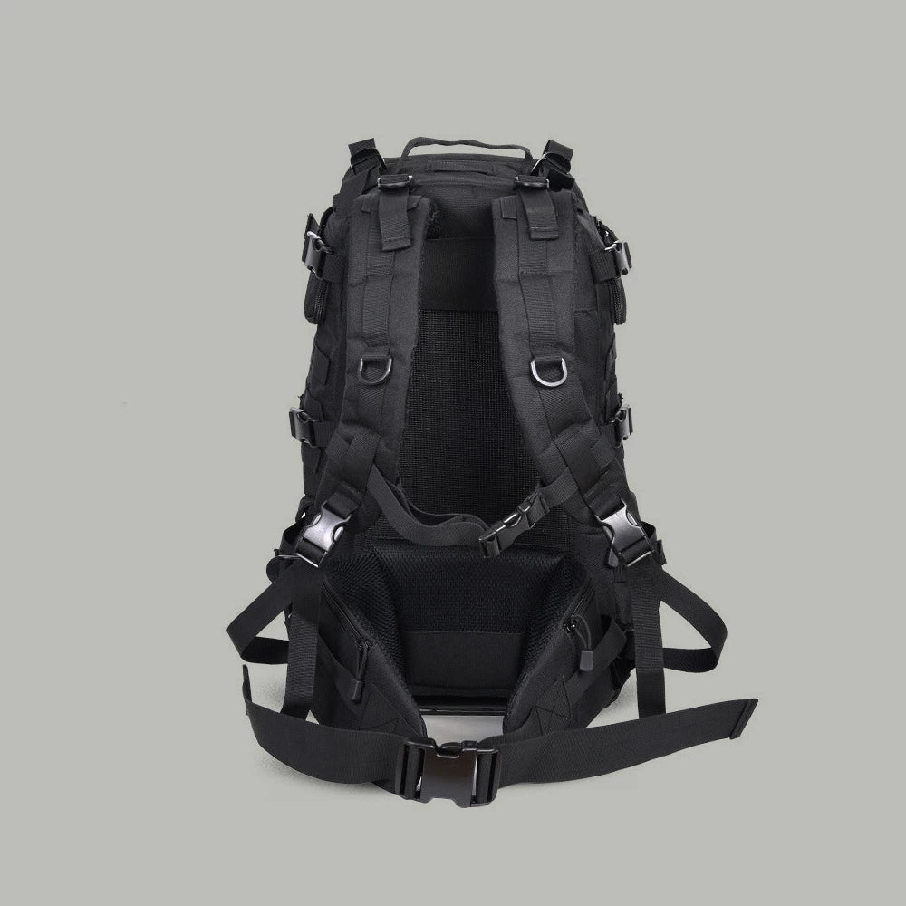 Mochila táctica de supervivencia de alta capacidad de 50 l