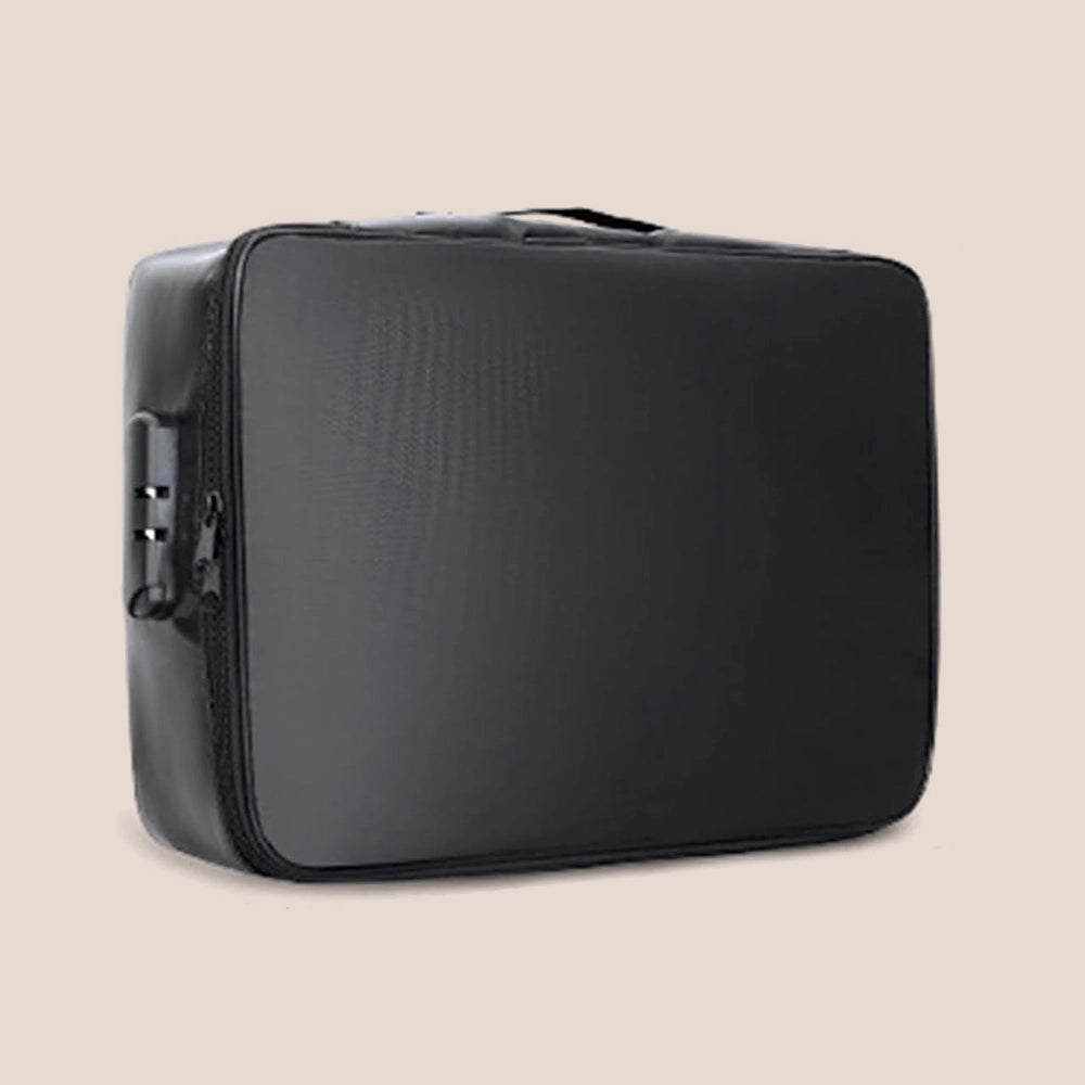 Bolsa de seguridad ignífugo e impermeable para documentos