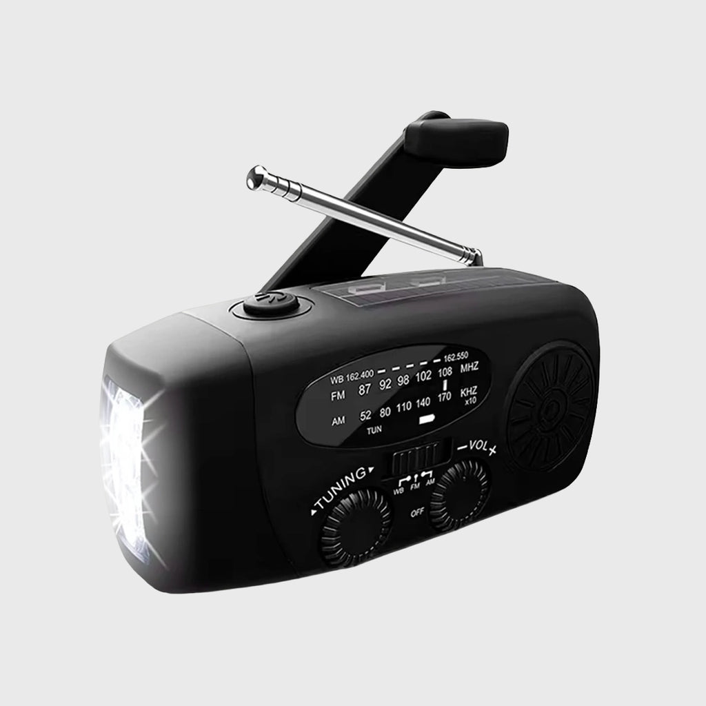 Kits de apagón en casa